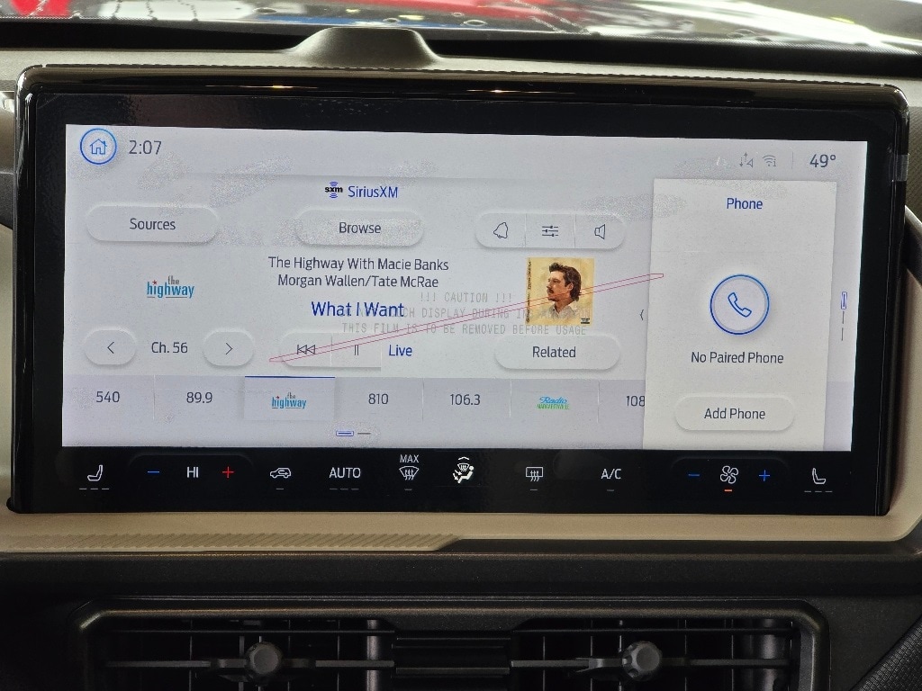 New 2025 Ford Bronco Sport Big Bend SUV