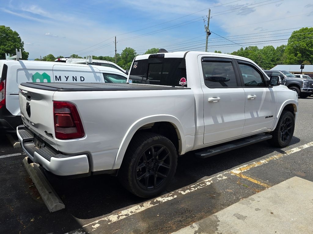 Used 2020 Ram 1500 Laramie Truck