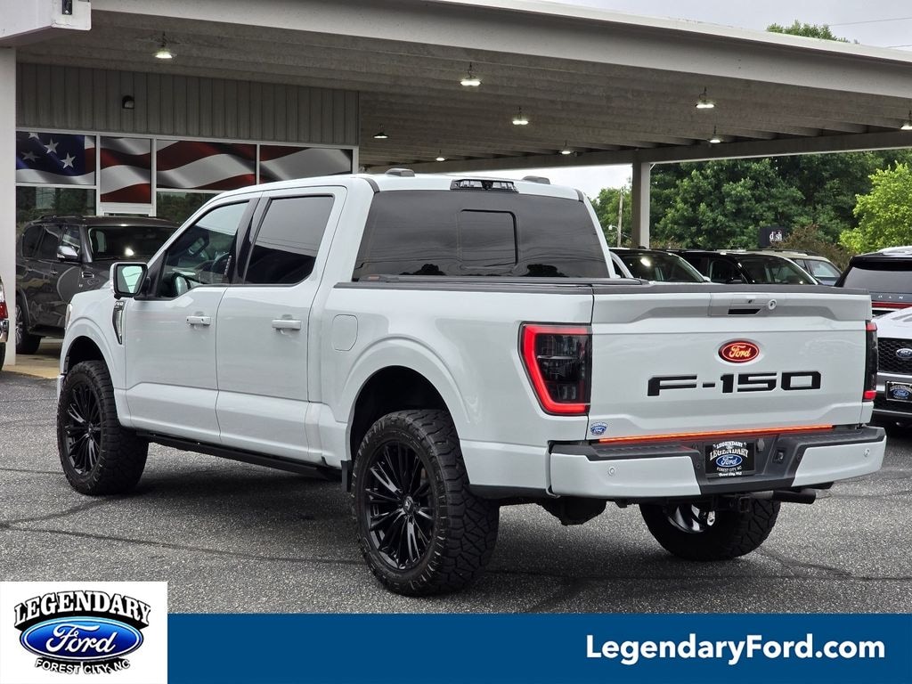 Used 2023 Ford F-150 Lariat Truck
