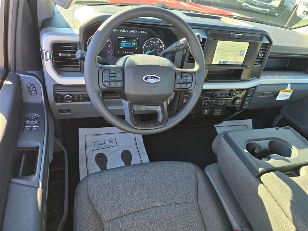 New 2026 Ford F-350SD XL Truck Regular Cab