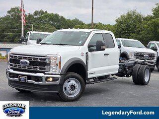2026 Ford F-450 Chassis XL Truck Super Cab