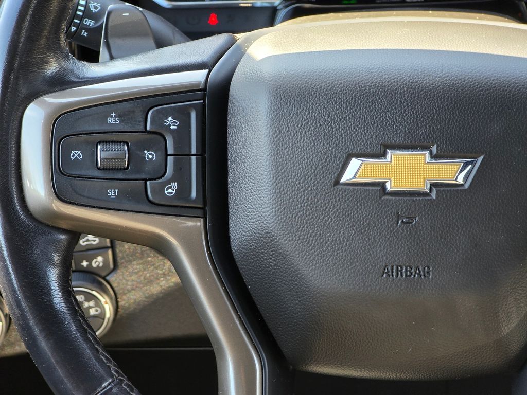 2023 Chevrolet Silverado 1500 High Country - Photo 16
