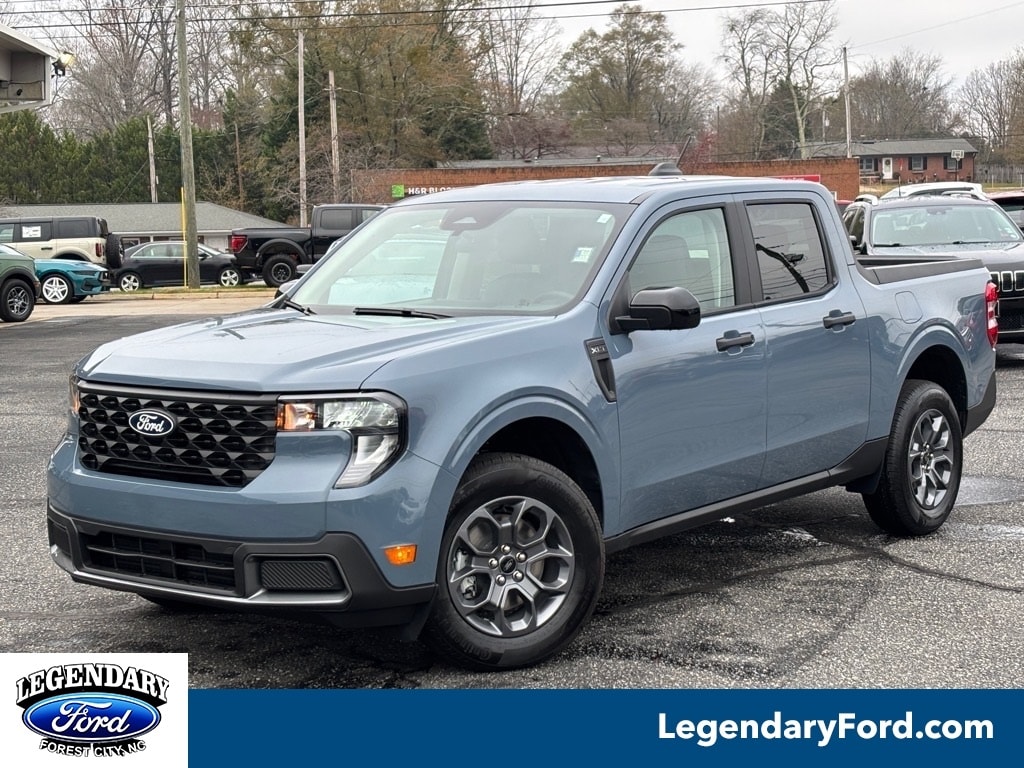 2025 Ford Maverick XLT's photo