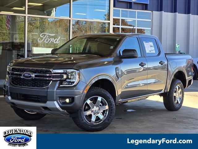 2025 Ford Ranger Truck SuperCrew 