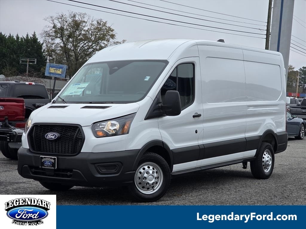 2026 Ford Transit Van Base's photo