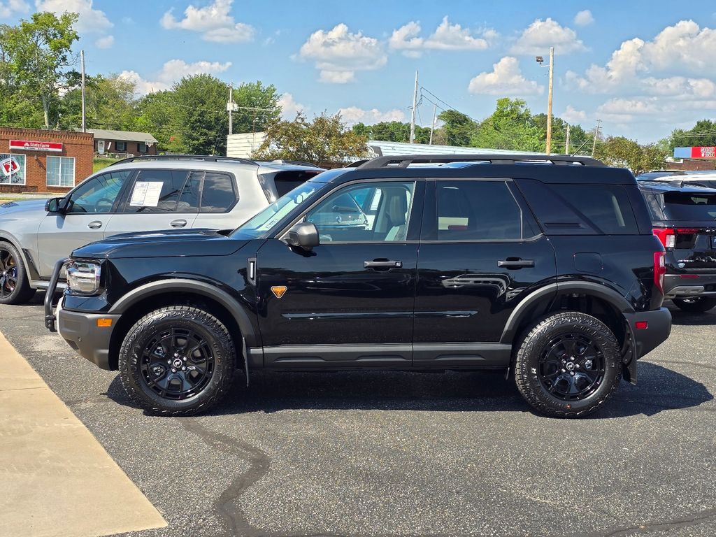 2025 Ford Bronco Sport Badlands - Photo 23