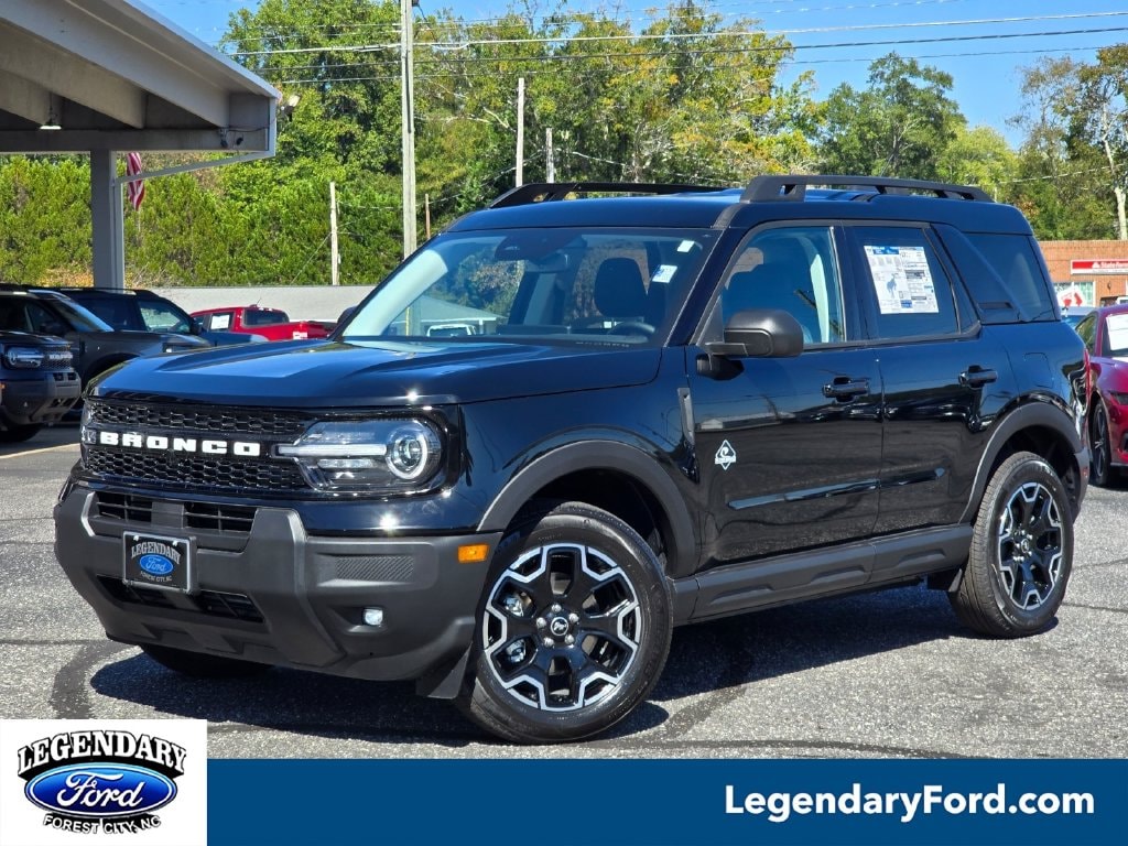 2026 Ford Bronco Sport