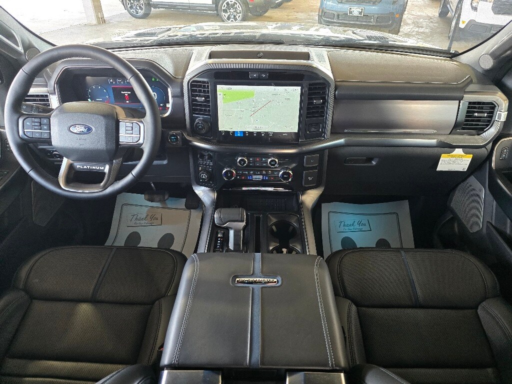 2025 Ford F-150 Platinum photo 3