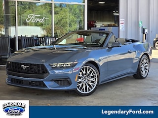 2025 Ford Mustang Ecoboost Premium Convertible