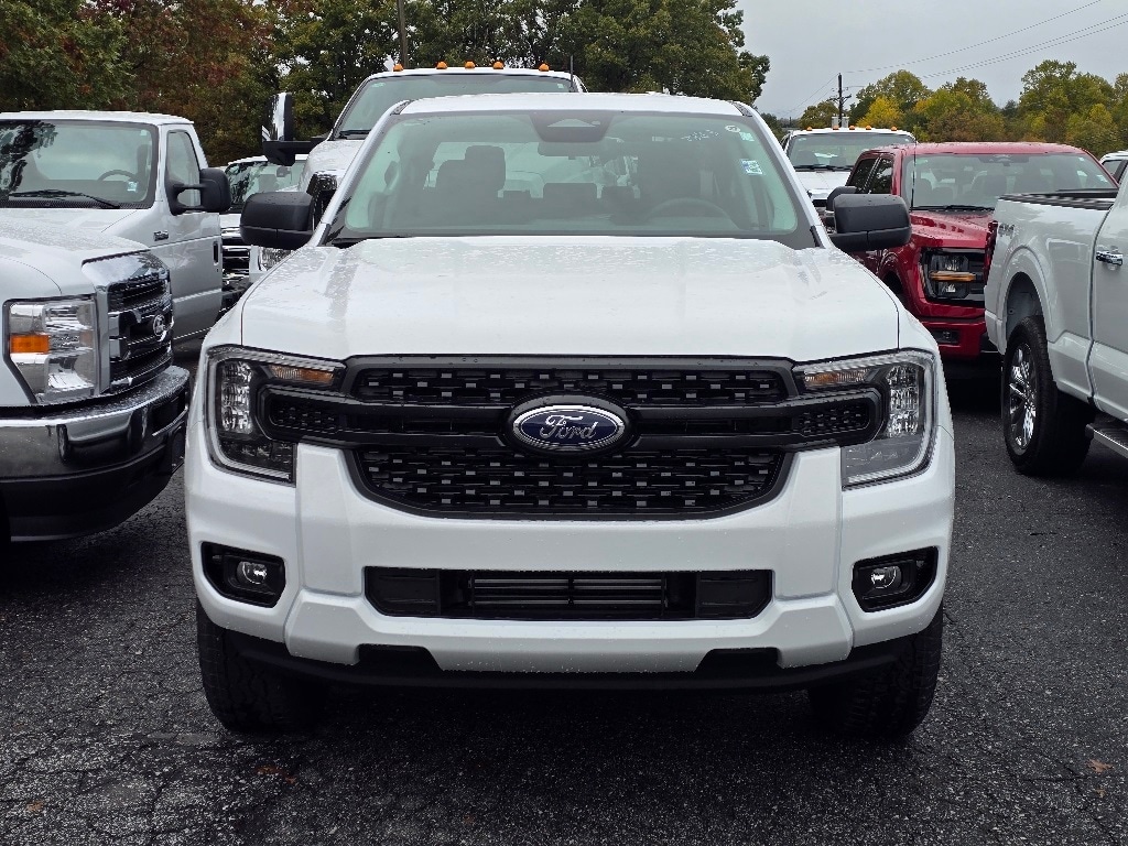 New 2025 Ford Ranger XL Truck SuperCrew