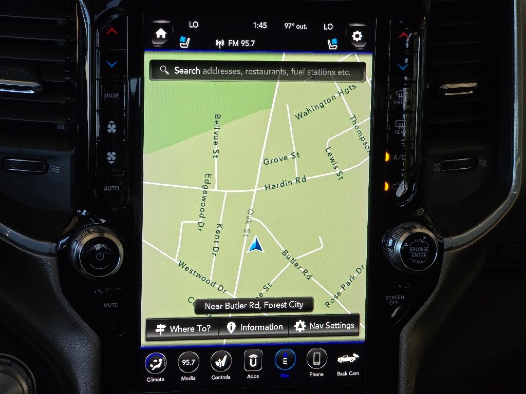 2020 Ram 1500 Laramie photo 4