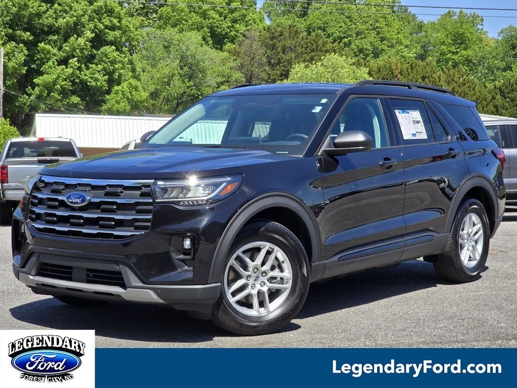 New 2026 Ford Explorer Active SUV