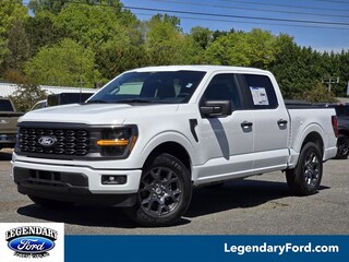2026 Ford F-150 STX Truck SuperCrew Cab