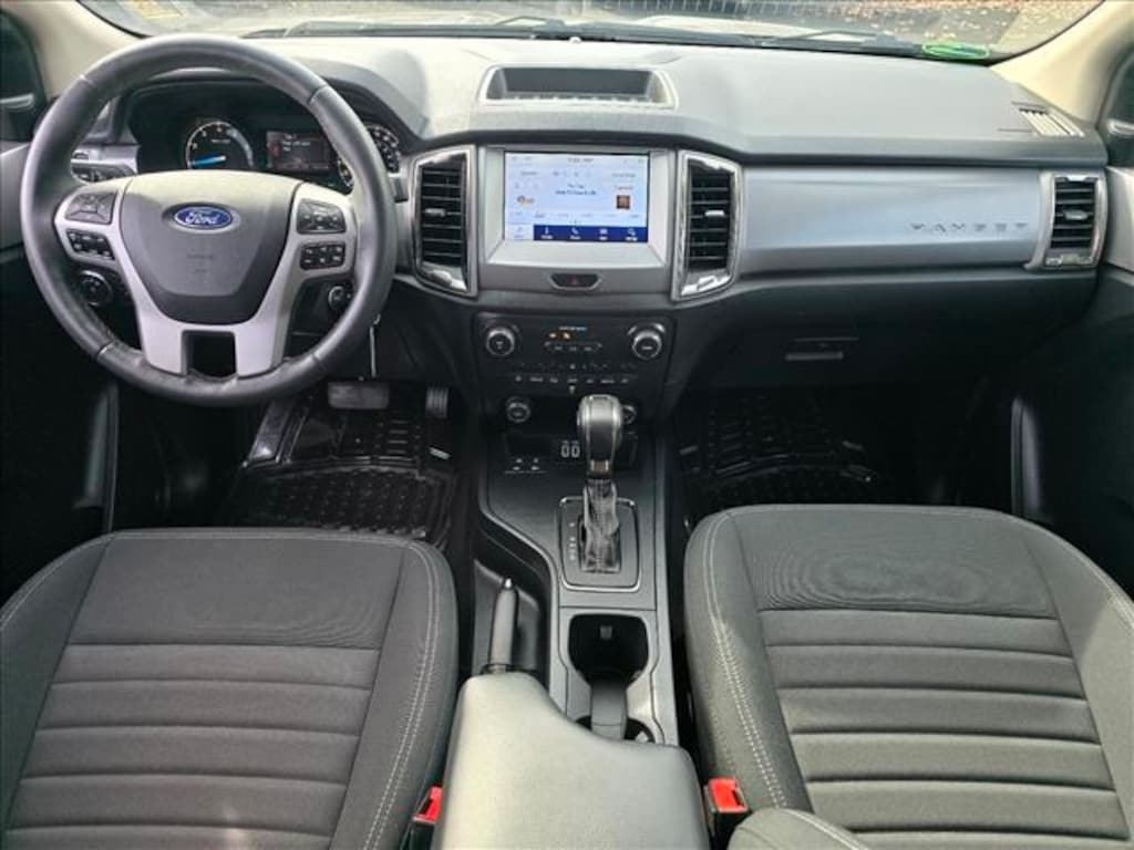 Used 2020 Ford Ranger XLT Truck