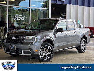 2025 Ford Maverick Lariat Truck SuperCrew