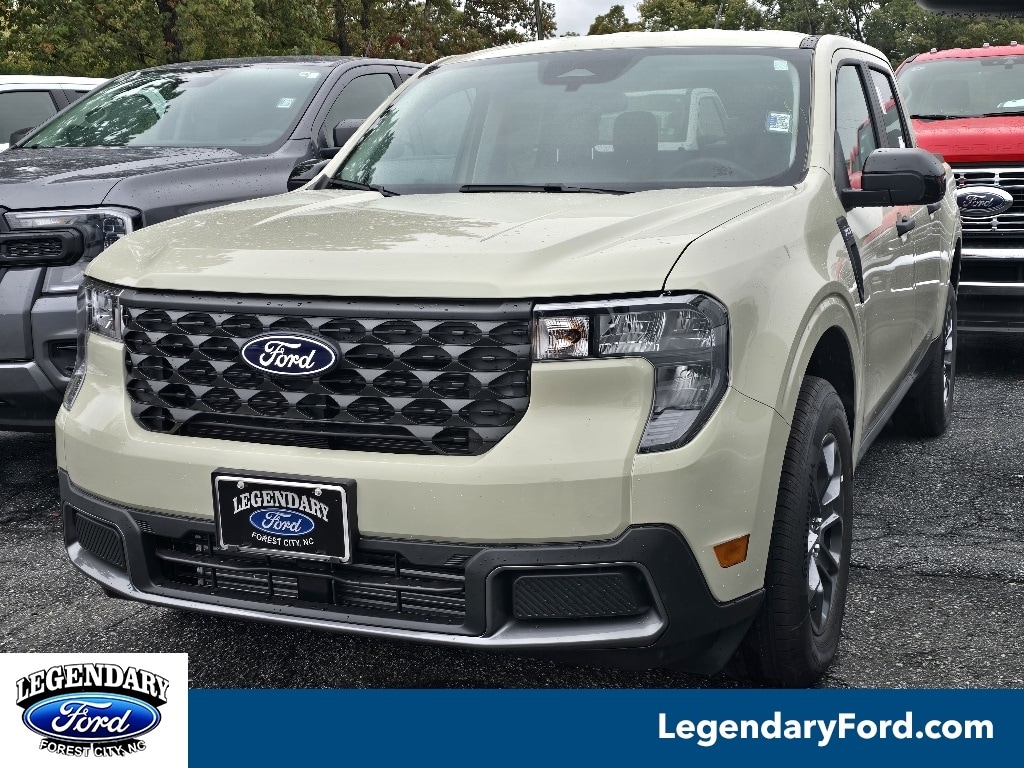 New 2025 Ford Maverick XLT Truck SuperCrew