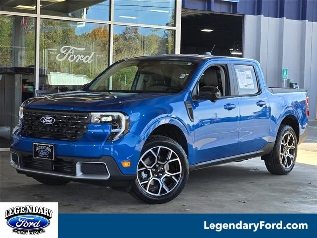 2025 Ford Maverick Lariat's photo
