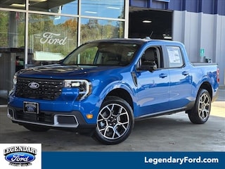 2025 Ford Maverick Lariat Truck SuperCrew