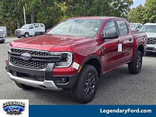 2025 Ford Ranger XLT Truck SuperCrew