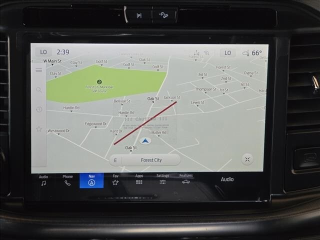 2025 Ford F-150 Platinum photo 4