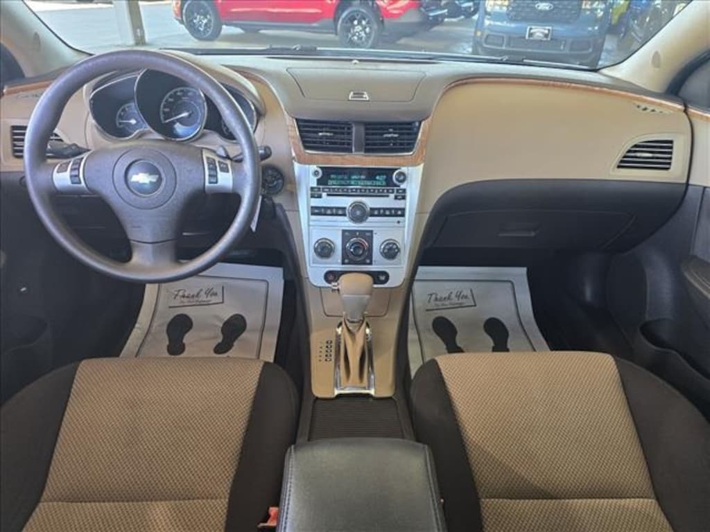 Used 2010 Chevrolet Malibu LT Sedan