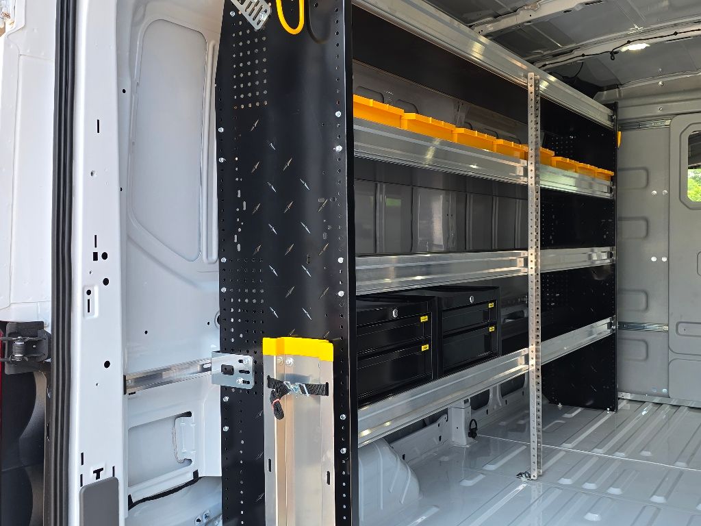 2025 Ford Transit Van Base - Photo 25
