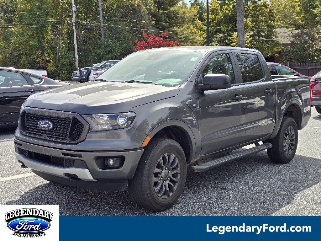 Used 2020 Ford Ranger XLT Truck