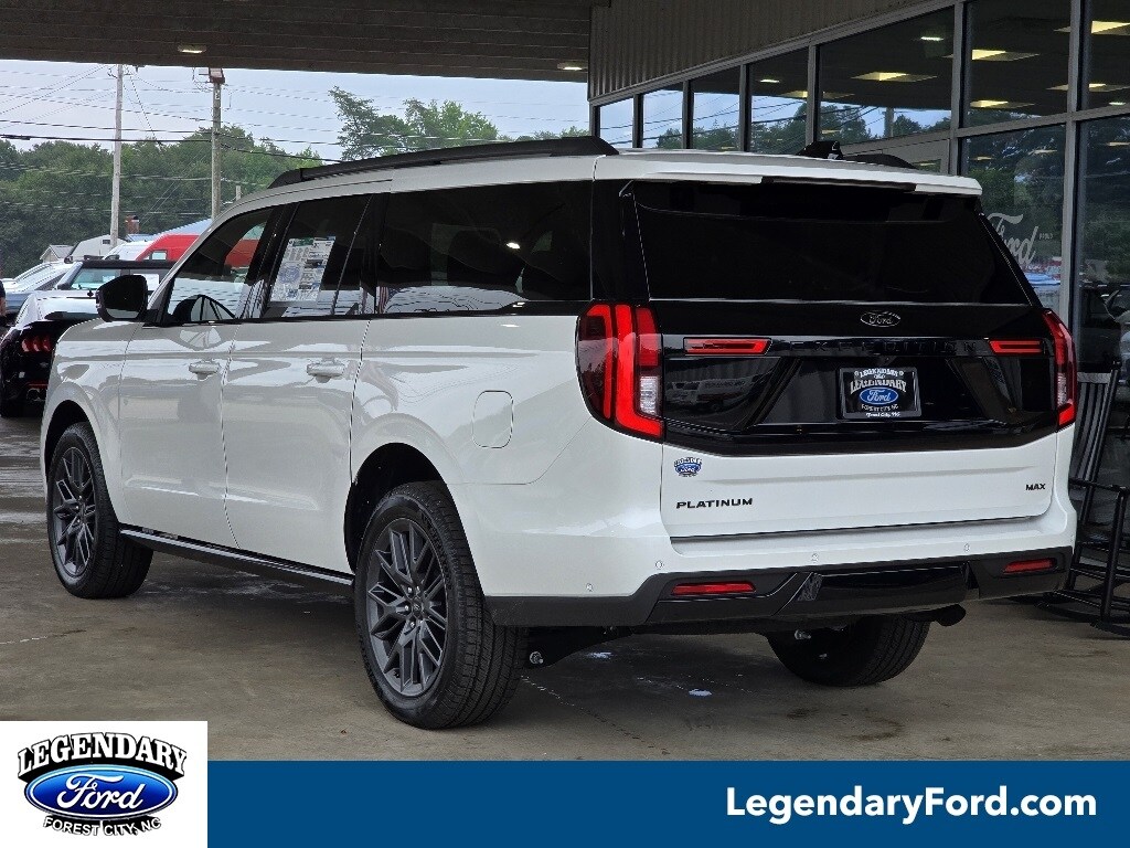 2025 Ford Expedition MAX Platinum photo 2