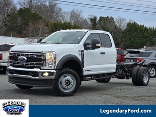 2026 Ford F-450 Chassis XL Truck Super Cab