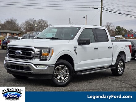 2023 Ford F-150 XLT Truck
