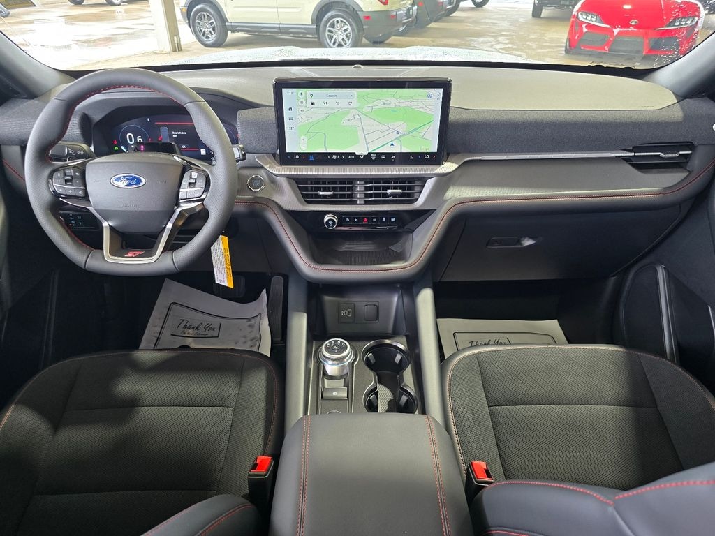 New 2026 Ford Explorer ST SUV
