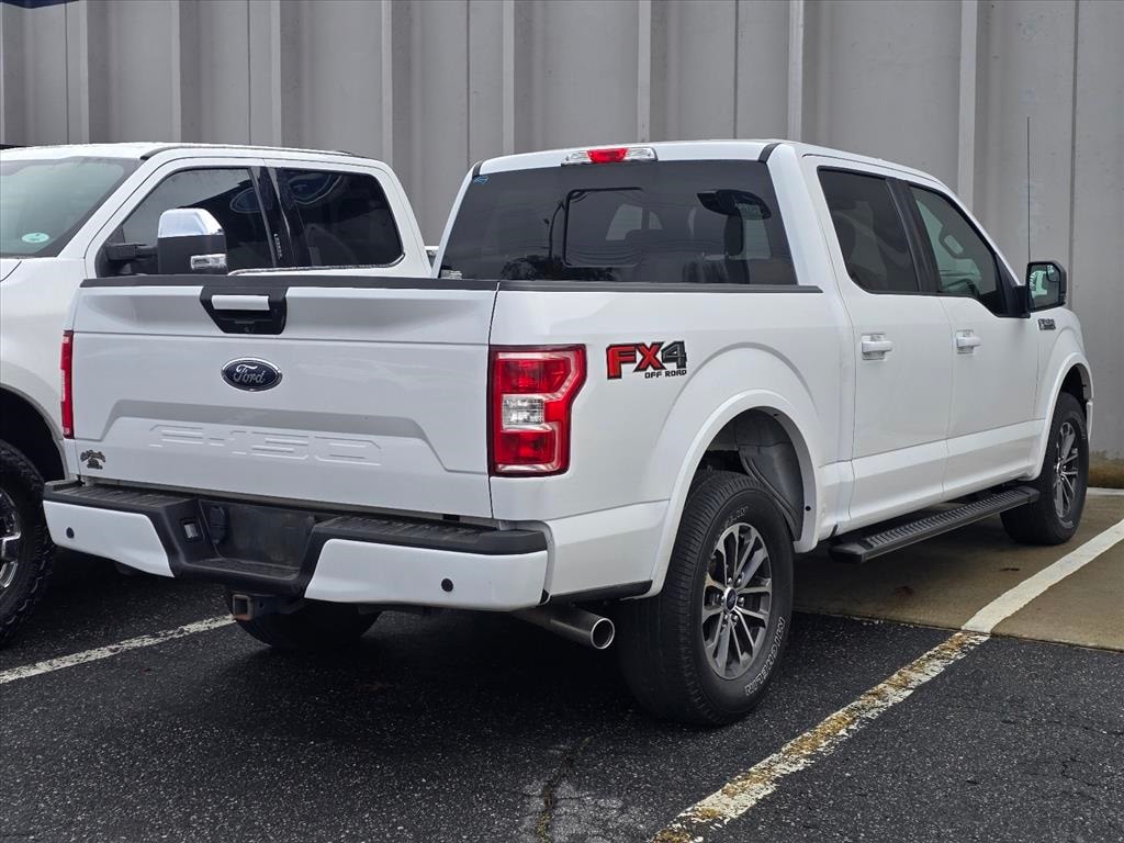 Used 2018 Ford F-150 XLT Truck