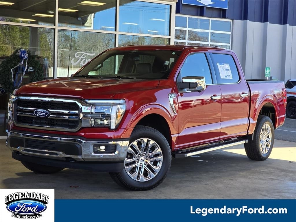 2025 Ford F-150 Lariat's photo