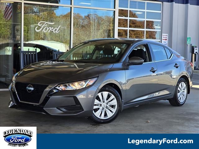 2023 Nissan Sentra S