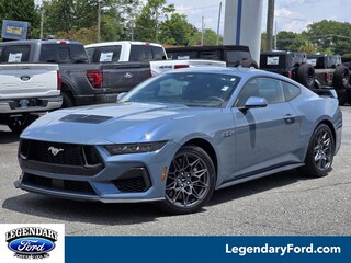 2026 Ford Mustang GT Coupe