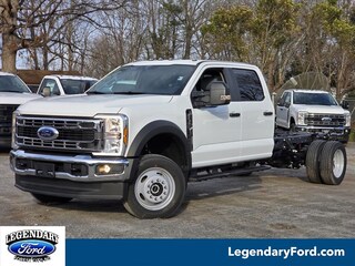 2026 Ford F-450 Chassis XL Truck Crew Cab
