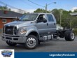 Ford F-750 Diesel