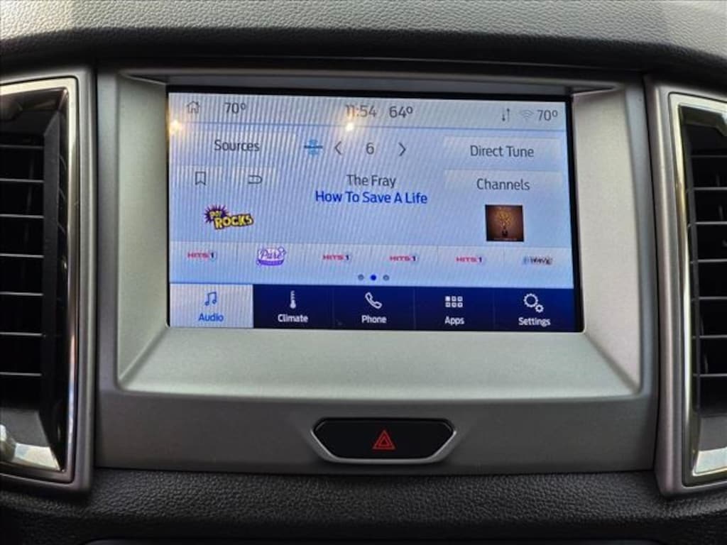 Used 2020 Ford Ranger XLT Truck