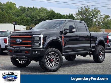 2024 Ford F-250SD Lariat Truck