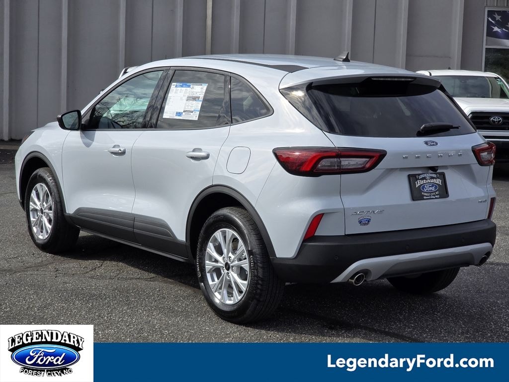 New 2026 Ford Escape Active SUV