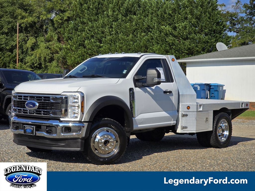 2024 Ford F-450 Super Duty Chassis Cab