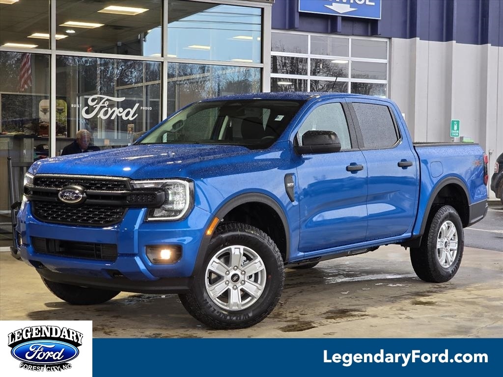 2025 Ford Ranger XL's photo