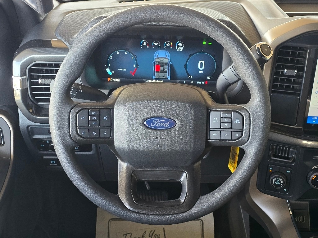 New 2025 Ford F-150 STX Truck SuperCrew Cab