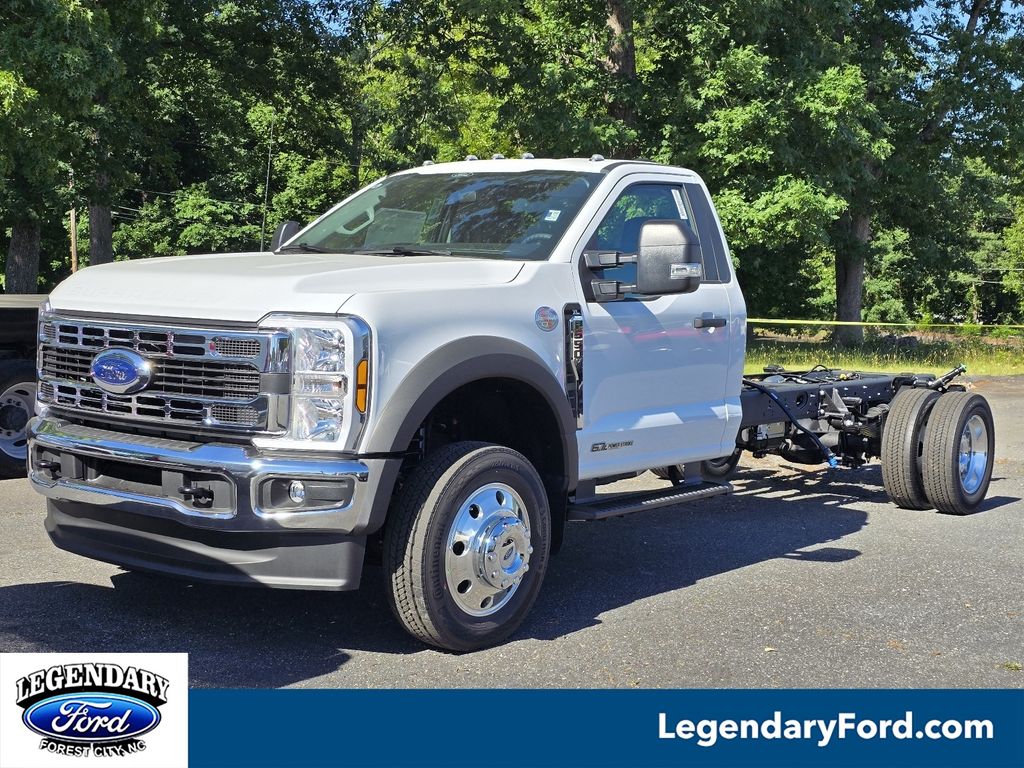 2026 Ford F-550 XL Regular Cab 169-In DRW's photo
