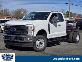 2026 Ford F-350 Chassis XL Truck Super Cab