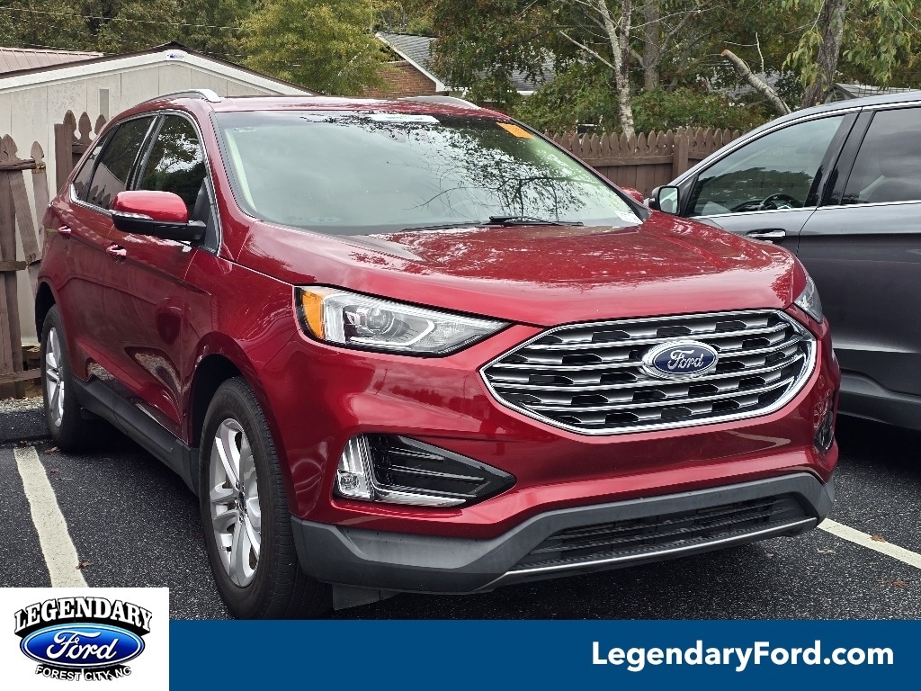 Used 2019 Ford Edge SEL SUV