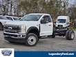  Ford F-550 Chassis
