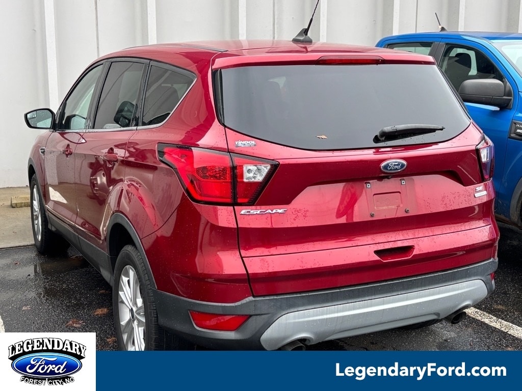Used 2019 Ford Escape SE SUV