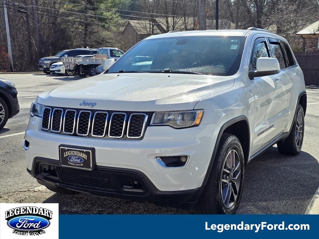 2020 Jeep Grand Cherokee North Edition