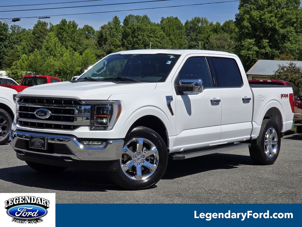 Used 2023 Ford F-150 Lariat Truck